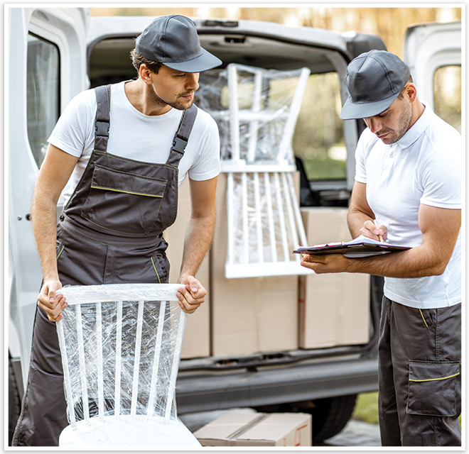 Choose Local Moving For Furniture Removal